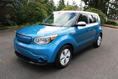 2016 Kia Soul EV Base 46K MILES   - Photo 1 - Shoreline, WA 98133