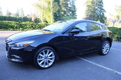 2017 Mazda Mazda3 Touring   - Photo 1 - Shoreline, WA 98133