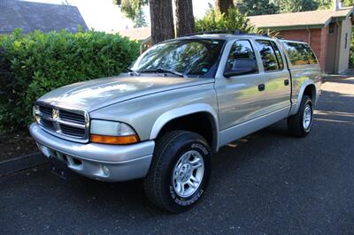 2002 Dodge Dakota SLT 119K 4X4   - Photo 1 - Shoreline, WA 98133