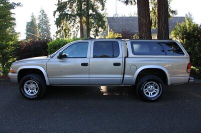 2002 Dodge Dakota SLT 119K 4X4   - Photo 13 - Shoreline, WA 98133