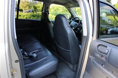 2002 Dodge Dakota SLT 119K 4X4   - Photo 6 - Shoreline, WA 98133