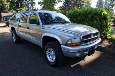 2002 Dodge Dakota SLT 119K 4X4   - Photo 2 - Shoreline, WA 98133