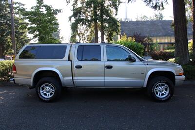 2002 Dodge Dakota SLT 119K 4X4   - Photo 12 - Shoreline, WA 98133