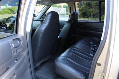 2002 Dodge Dakota SLT 119K 4X4   - Photo 15 - Shoreline, WA 98133