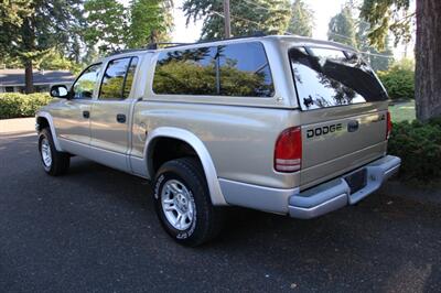 2002 Dodge Dakota SLT 119K 4X4   - Photo 4 - Shoreline, WA 98133