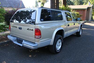 2002 Dodge Dakota SLT 119K 4X4   - Photo 3 - Shoreline, WA 98133