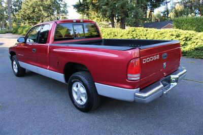1997 Dodge Dakota SLT   - Photo 4 - Shoreline, WA 98133