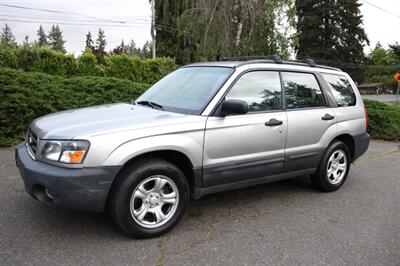 2005 Subaru Forester X 59K MILES   - Photo 1 - Shoreline, WA 98133