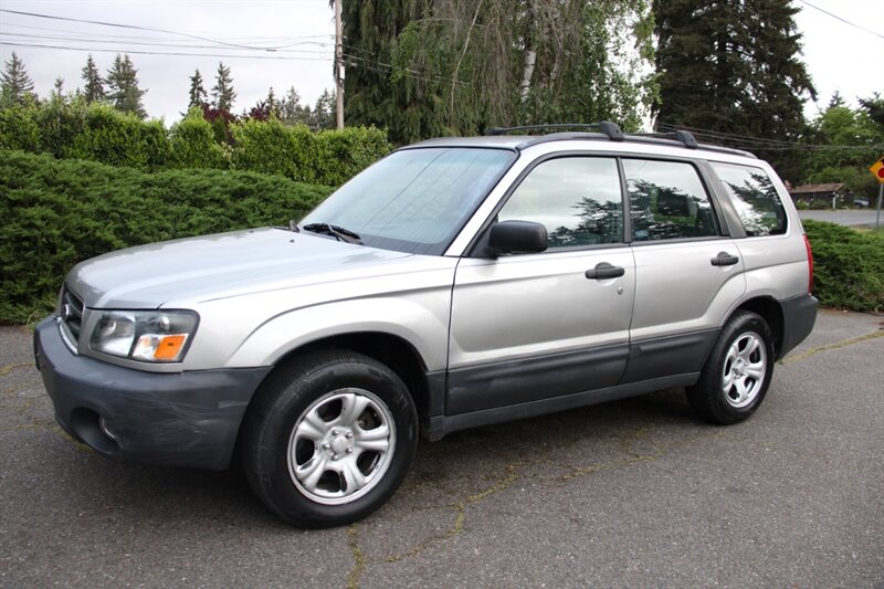 2005 Subaru Forester X 59K MILES   - Photo 1 - Shoreline, WA 98133