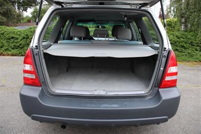 2005 Subaru Forester X 59K MILES   - Photo 15 - Shoreline, WA 98133