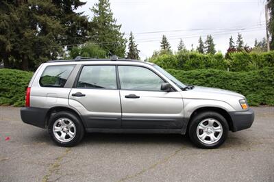 2005 Subaru Forester X 59K MILES   - Photo 11 - Shoreline, WA 98133