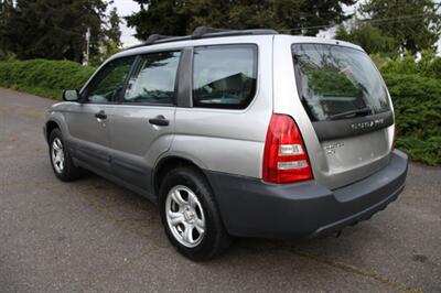2005 Subaru Forester X 59K MILES   - Photo 4 - Shoreline, WA 98133