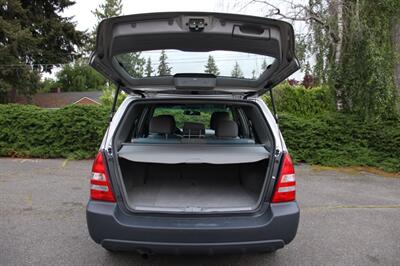 2005 Subaru Forester X 59K MILES   - Photo 16 - Shoreline, WA 98133