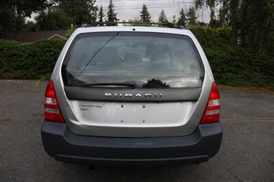 2005 Subaru Forester X 59K MILES   - Photo 10 - Shoreline, WA 98133