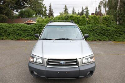 2005 Subaru Forester X 59K MILES   - Photo 9 - Shoreline, WA 98133