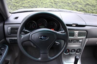 2005 Subaru Forester X 59K MILES   - Photo 17 - Shoreline, WA 98133