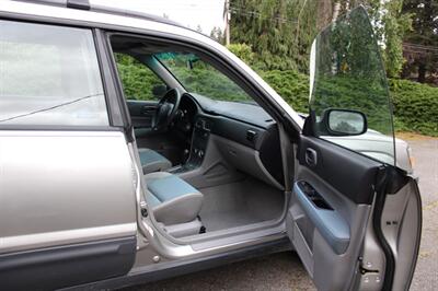 2005 Subaru Forester X 59K MILES   - Photo 13 - Shoreline, WA 98133