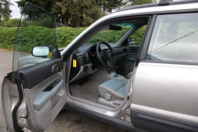 2005 Subaru Forester X 59K MILES   - Photo 5 - Shoreline, WA 98133