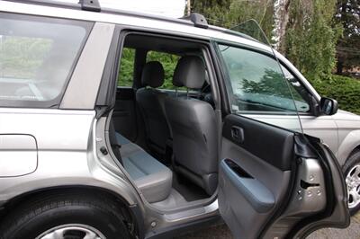 2005 Subaru Forester X 59K MILES   - Photo 6 - Shoreline, WA 98133