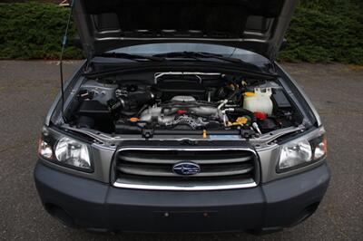 2005 Subaru Forester X 59K MILES   - Photo 18 - Shoreline, WA 98133