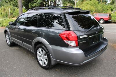 2009 Subaru Outback 2.5i Special Edition   - Photo 4 - Shoreline, WA 98133