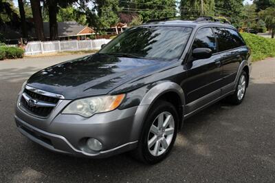 2009 Subaru Outback 2.5i Special Edition   - Photo 1 - Shoreline, WA 98133