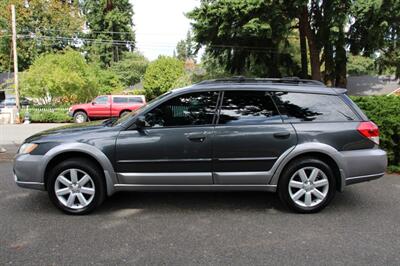 2009 Subaru Outback 2.5i Special Edition   - Photo 12 - Shoreline, WA 98133