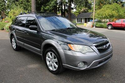 2009 Subaru Outback 2.5i Special Edition   - Photo 2 - Shoreline, WA 98133