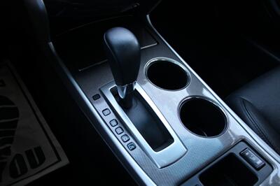 2013 Nissan Altima 3.5 SL 1-owner   - Photo 8 - Shoreline, WA 98133