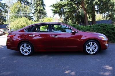 2013 Nissan Altima 3.5 SL 1-owner   - Photo 13 - Shoreline, WA 98133