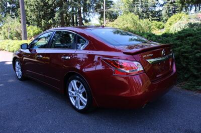 2013 Nissan Altima 3.5 SL 1-owner   - Photo 4 - Shoreline, WA 98133