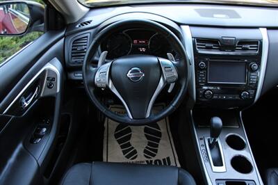 2013 Nissan Altima 3.5 SL 1-owner   - Photo 18 - Shoreline, WA 98133