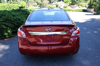 2013 Nissan Altima 3.5 SL 1-owner   - Photo 12 - Shoreline, WA 98133