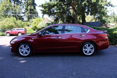 2013 Nissan Altima 3.5 SL 1-owner   - Photo 14 - Shoreline, WA 98133