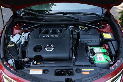 2013 Nissan Altima 3.5 SL 1-owner   - Photo 19 - Shoreline, WA 98133