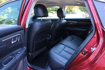 2013 Nissan Altima 3.5 SL 1-owner   - Photo 16 - Shoreline, WA 98133