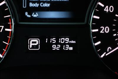 2013 Nissan Altima 3.5 SL 1-owner   - Photo 7 - Shoreline, WA 98133
