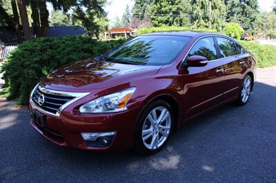2013 Nissan Altima 3.5 SL 1-owner   - Photo 1 - Shoreline, WA 98133