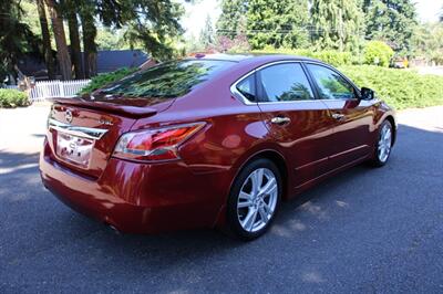 2013 Nissan Altima 3.5 SL 1-owner   - Photo 3 - Shoreline, WA 98133