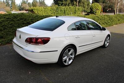 2013 Volkswagen CC Sport PZEV - Photo 3 - Shoreline, WA 98133