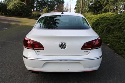 2013 Volkswagen CC Sport PZEV - Photo 10 - Shoreline, WA 98133