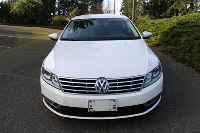2013 Volkswagen CC Sport PZEV - Photo 9 - Shoreline, WA 98133