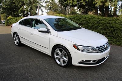 2013 Volkswagen CC Sport PZEV - Photo 2 - Shoreline, WA 98133