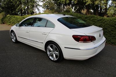 2013 Volkswagen CC Sport PZEV - Photo 4 - Shoreline, WA 98133