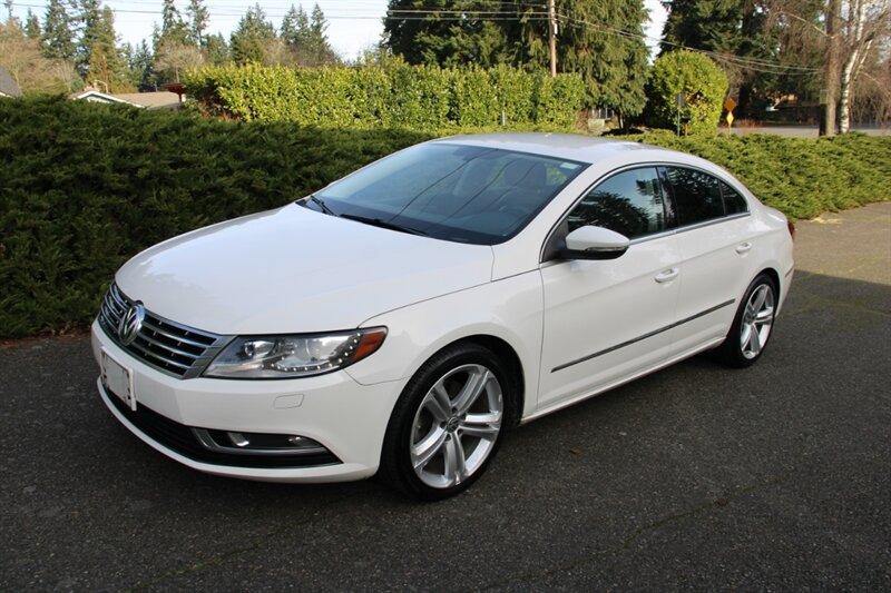 2013 Volkswagen CC Sport PZEV   - Photo 1 - Shoreline, WA 98133
