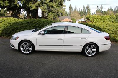 2013 Volkswagen CC Sport PZEV - Photo 12 - Shoreline, WA 98133