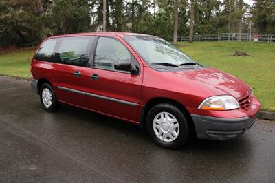 2000 Ford Windstar   - Photo 2 - Shoreline, WA 98133