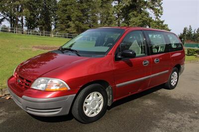 2000 Ford Windstar   - Photo 1 - Shoreline, WA 98133