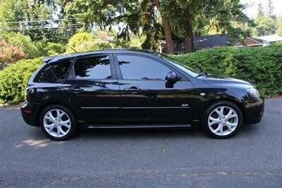 2007 Mazda Mazda3 s Grand Touring   - Photo 12 - Shoreline, WA 98133