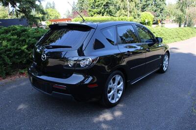 2007 Mazda Mazda3 s Grand Touring   - Photo 3 - Shoreline, WA 98133